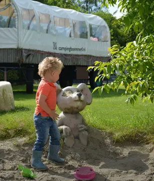 Camping 't Boerenerf