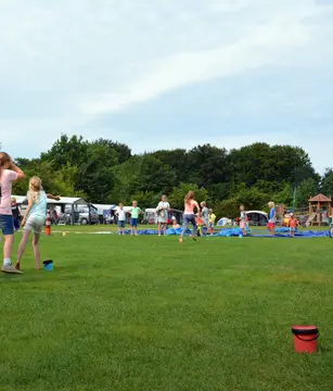 Camping 't Boerenerf
