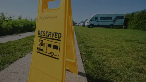 Camperplaats De Guldenroede