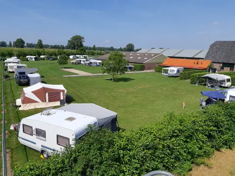 Camping de Linde