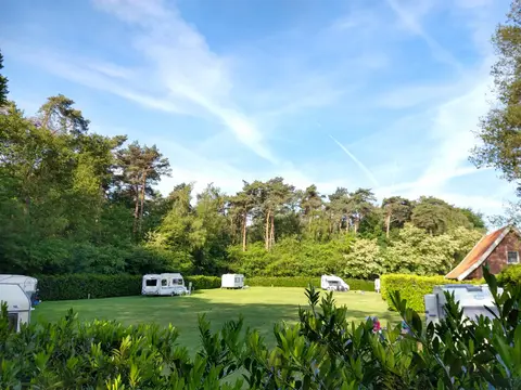 Minicamping Erve Henderiks Hoeve