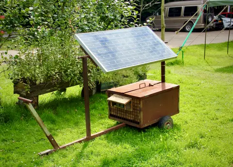 Natuurkamping De Altena