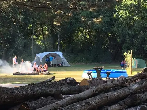 Natuurkamping De Altena