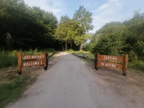 Natuurkamping De Altena