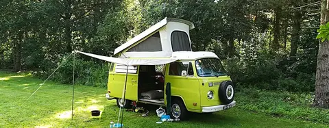 Natuurkamping De Altena