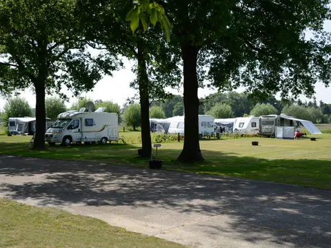 Bij ons achter