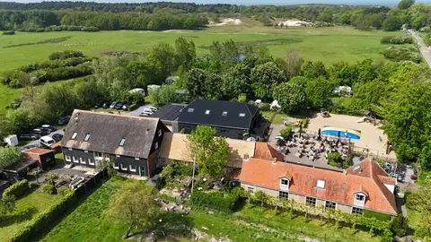 Uitspanning Oranjezon