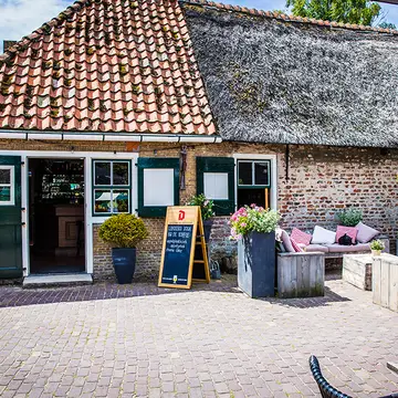 Uitspanning Oranjezon