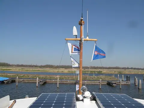 Camperplaatsen Recreatiehaven Broekhorn