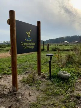 Camperplaats 't Zonnetje