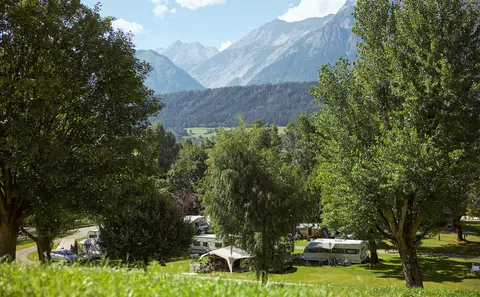 Schloss Camping Aschach