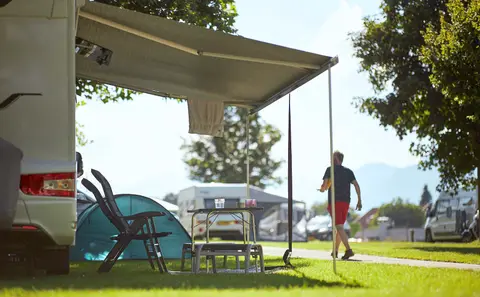 Schloss Camping Aschach
