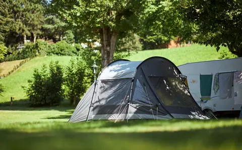 Schloss Camping Aschach