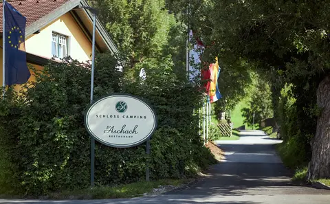 Schloss Camping Aschach