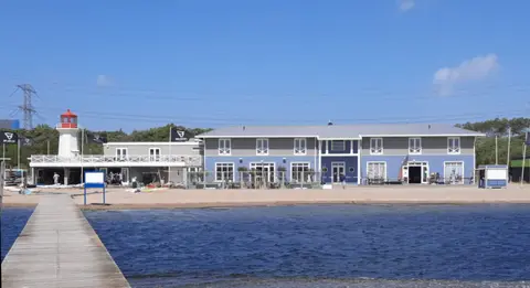 Beachhotel & Lodges Oostvoorne