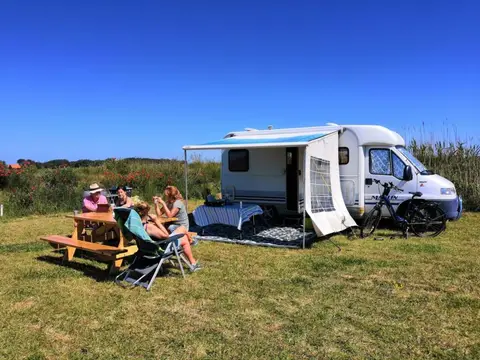 Boerencamping Polderzicht