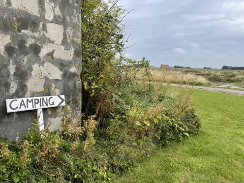 Boerencamping Polderzicht