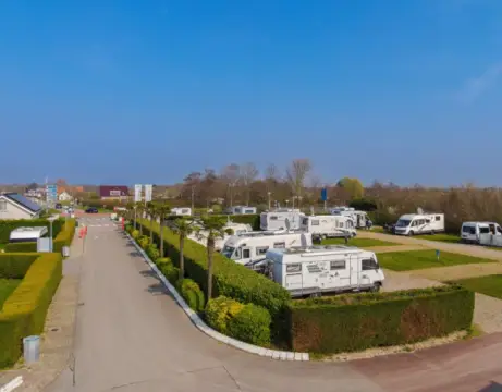 Camping Duin En Strand