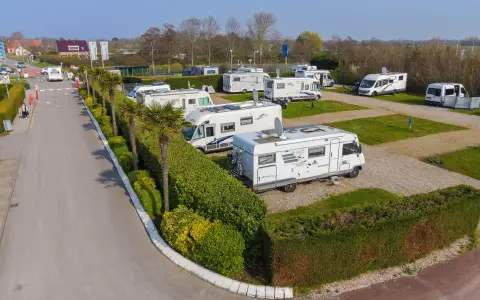 Camping Duin En Strand