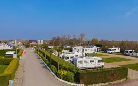 Camping Duin En Strand