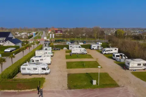 Camping Duin En Strand