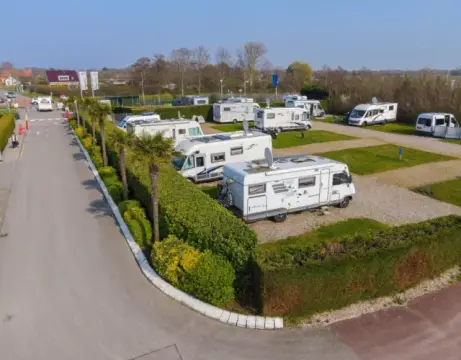 Camping Duin En Strand