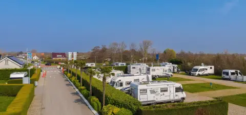 Camping Duin En Strand