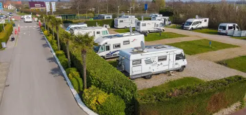 Camping Duin En Strand