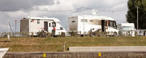 Camper Park Jachthaven Biesbosch
