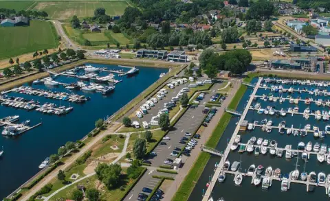 Camper Park Jachthaven Biesbosch