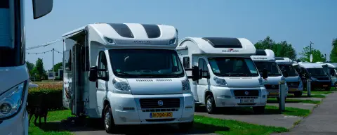 Camper Park Jachthaven Biesbosch