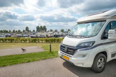 Camper Park Jachthaven Biesbosch
