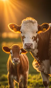Bij Boer Jos