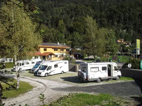Campingplatz Stadlerhof