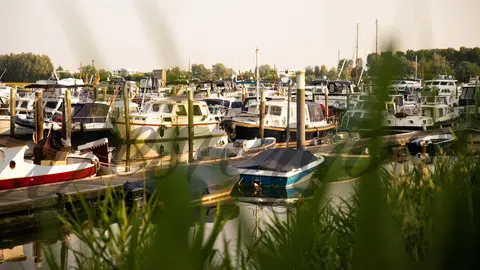 Jachthaven Westergoot