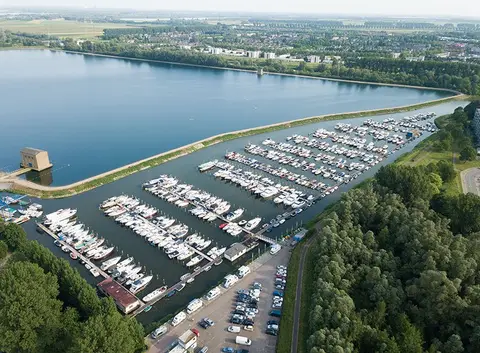 Jachthaven Westergoot