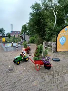 Camping De Boekel