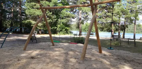 Naturcampingplatz „Am Grubensee“