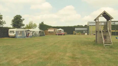 Camping de Kroon