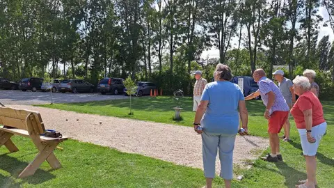 Camping Oldershof