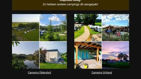 Camping Oldershof