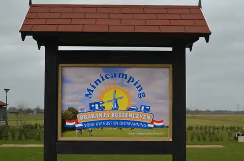 Minicamping Brabants Buitenleven