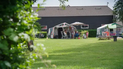 Camping 't Veerse Meer