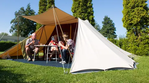 Camping 't Veerse Meer