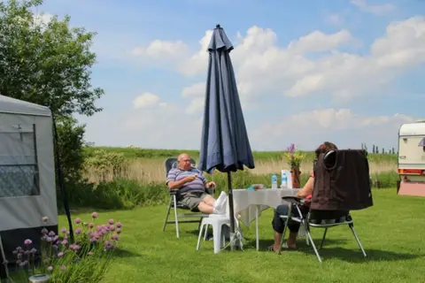 Landschapscamping Kruytenburg