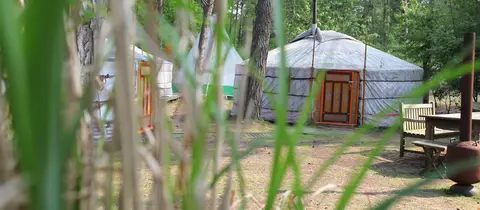 Camping 't Monnickenbosch