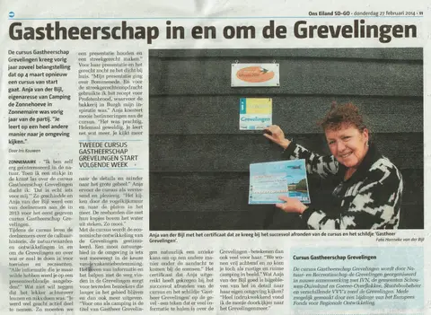 De Zonnehoeve