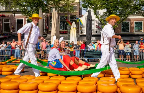 Camping Alkmaar