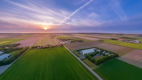 Camping Joanneshoeve Texel