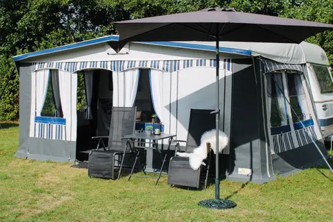 Camping Joanneshoeve Texel